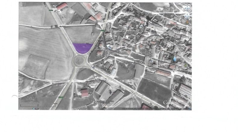 Burgos - Castrojeriz - 1807m2