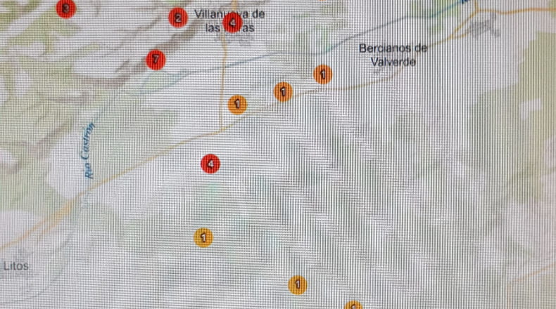 Zamora - Villanueva de las Peras - 100000m2