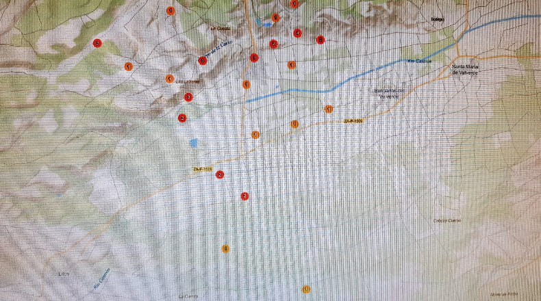 Zamora - Villanueva de las Peras - 100000m2
