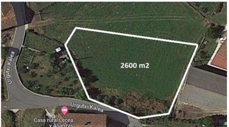 Álava - Narvaja - 2600m2