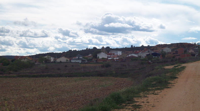 Zamora - Villanueva de las Peras - 100000m2