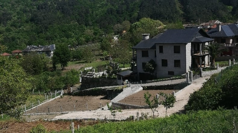 Orense - Freáns - 2000m2