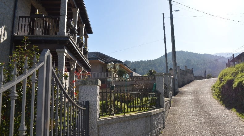 Orense - Freáns - 2000m2