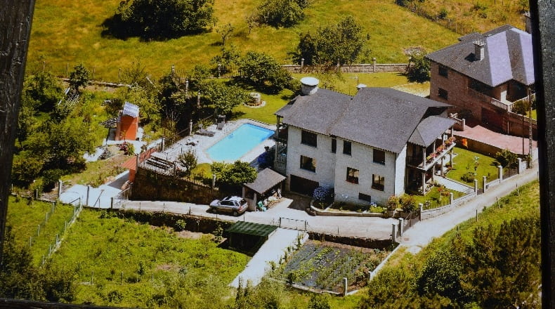 Orense - Freáns - 2000m2