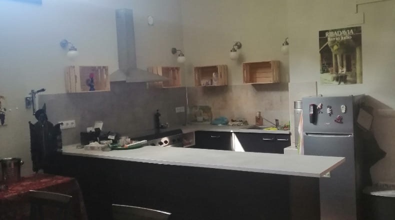 Orense - Freáns - 2000m2