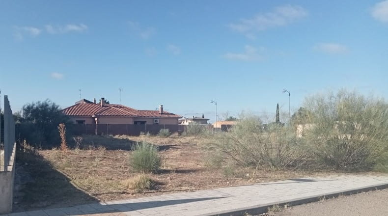 Valladolid - Urbanización Miralalba - 702m2