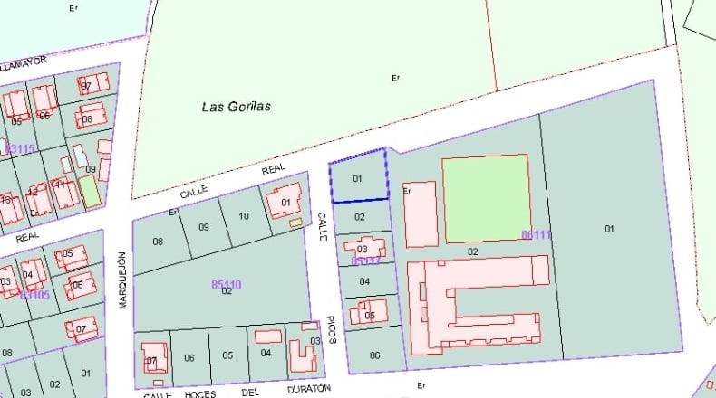 Valladolid - Urbanización Miralalba - 702m2