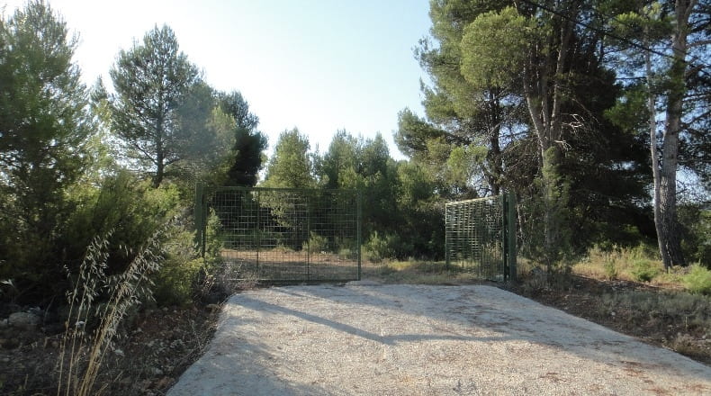Teruel - Torre de Arcas - 33400m2