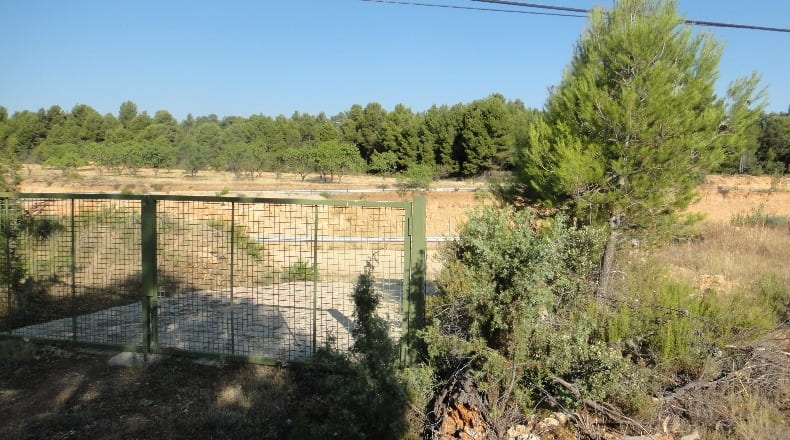 Teruel - Torre de Arcas - 33400m2