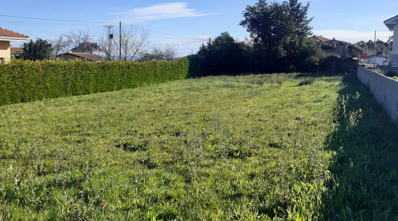 Astúries - Vallouta - 1000m2