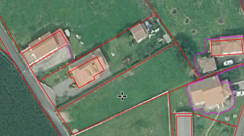 Astúries - Vallouta - 1000m2