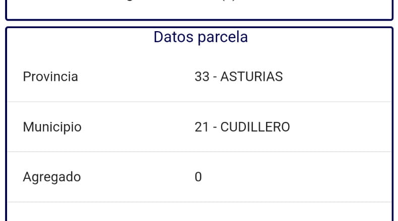 Astúries - Vallouta - 1000m2