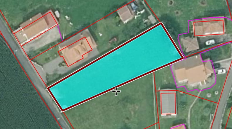 Astúries - Vallouta - 1000m2