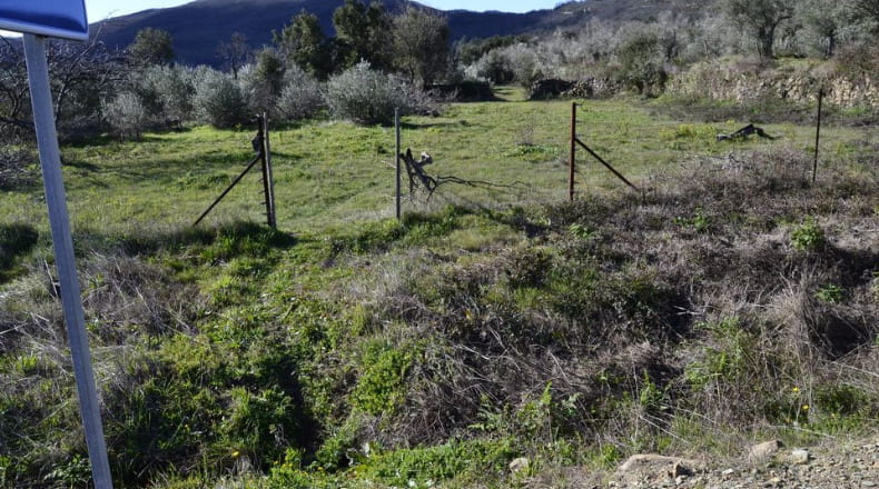Cáceres - Hoyos - 9200m2