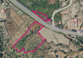 Terreno no urbanizable en venta en la EX-205, Hoyos, ref: TR105978 foto