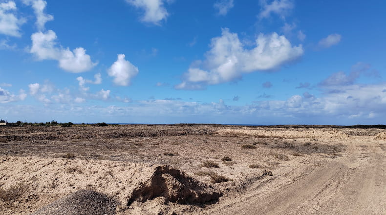 Las Palmas - La Oliva - 43600m2