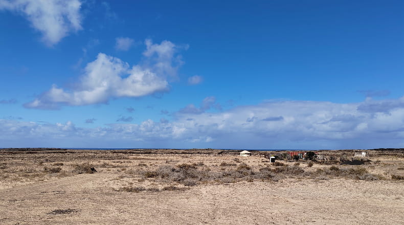 Las Palmas - La Oliva - 43600m2