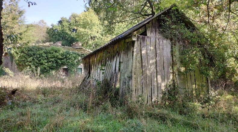 Lugo - Sandamil - 170000m2