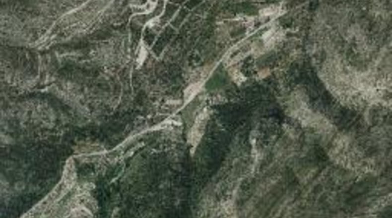 Alicante - Urbanització Muntanya de Pedreguer - 220000m2
