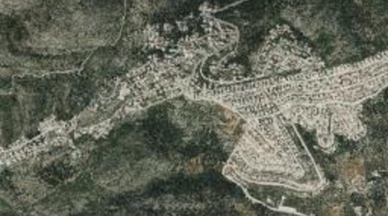 Alicante - Urbanització Muntanya de Pedreguer - 220000m2