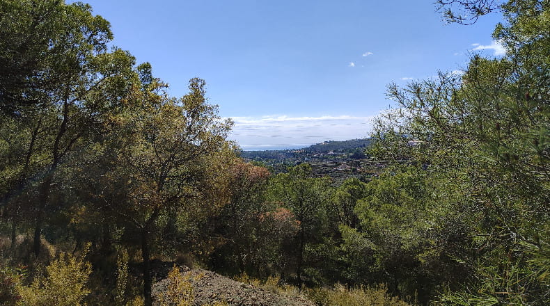 Alicante - Polop - 27342m2
