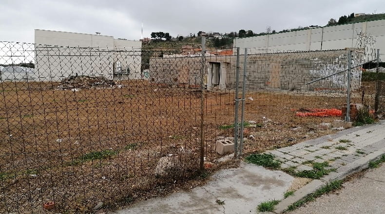 Comunidad de Madrid - Paracuellos de Jarama - 2347m2