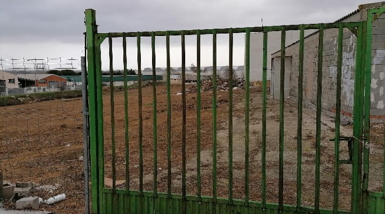 Comunidad de Madrid - Paracuellos de Jarama - 2347m2