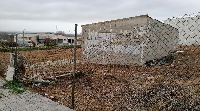 Comunidad de Madrid - Paracuellos de Jarama - 2347m2