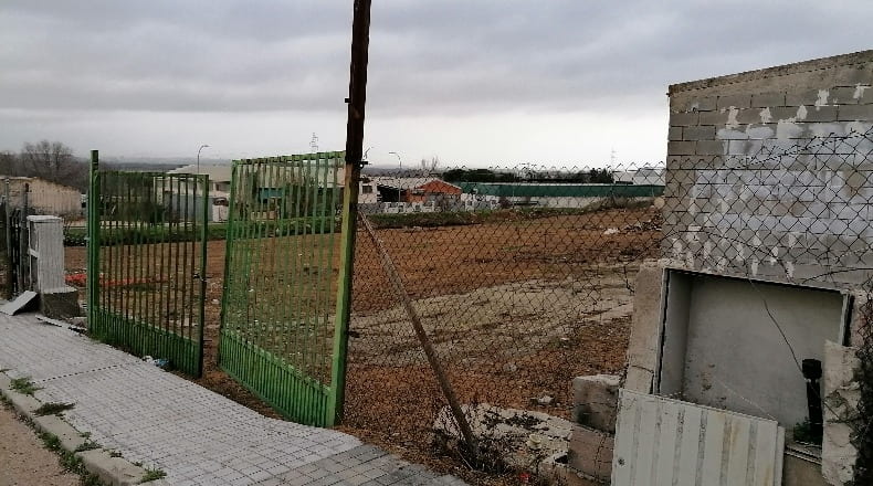 Comunidad de Madrid - Paracuellos de Jarama - 2347m2