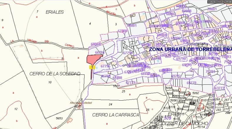 Guadalajara - Cogolludo - 1280m2