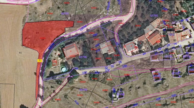 Guadalajara - Cogolludo - 1280m2