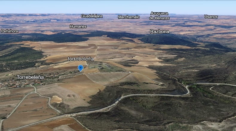 Guadalajara - Cogolludo - 1280m2
