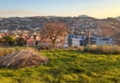 Terreno no urbanizable en venta en la Camiño Pardiñeiros de Abaixo, Vigo, ref: TR106218 foto