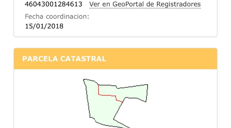 Valencia - Bétera - 15360m2