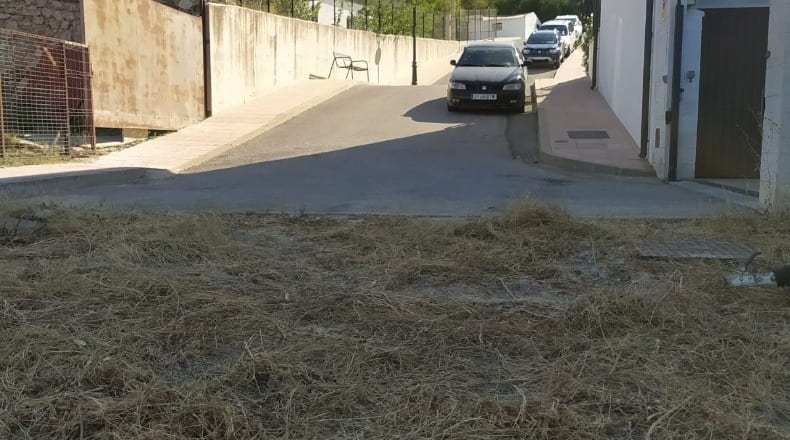 Málaga - Jimera de Líbar - 2970m2