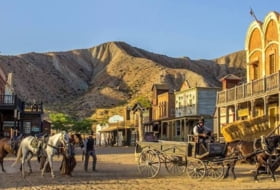 Tabernas 3400&nbsp;м²