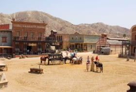 Tabernas 3400&nbsp;м²