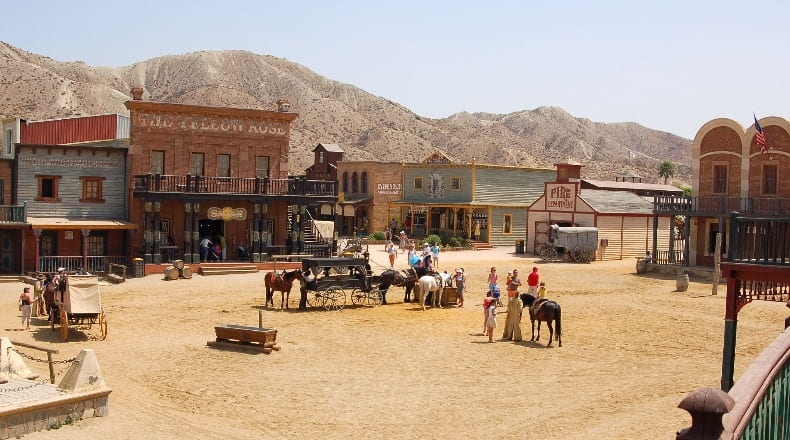Almería - Tabernas - 4000m2