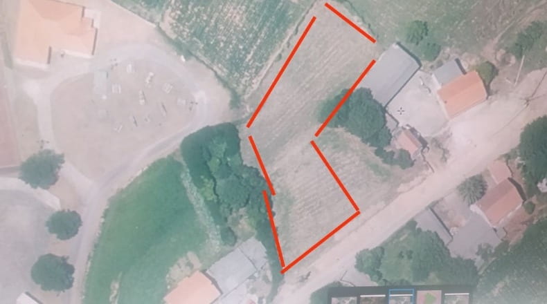 La Coruña - Tella - 1800m2