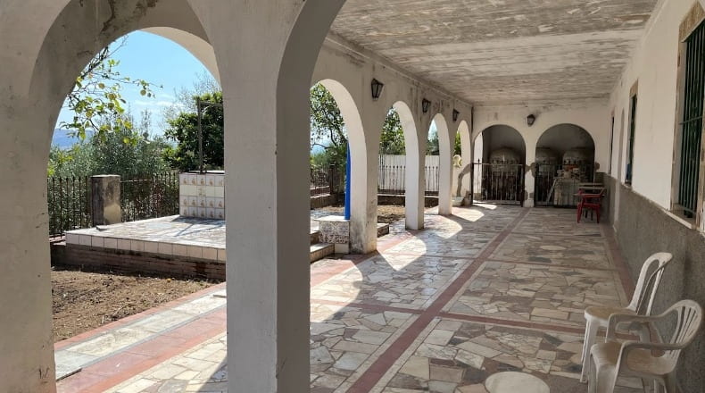 Cádiz - Arcos de la Frontera - 38000m2