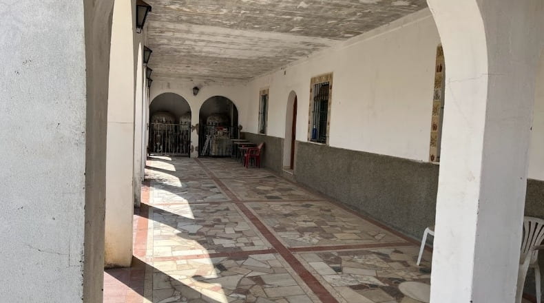 Cádiz - Arcos de la Frontera - 38000m2