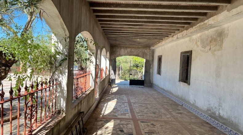 Cádiz - Arcos de la Frontera - 38000m2
