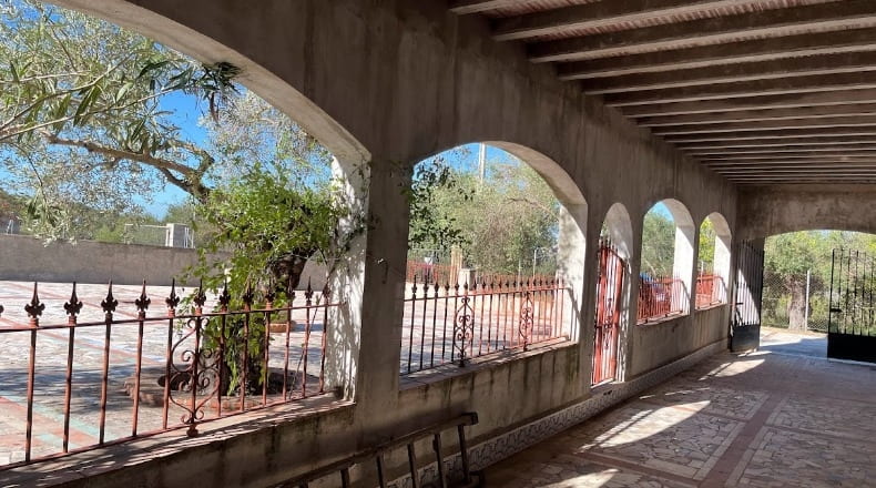 Cádiz - Arcos de la Frontera - 38000m2
