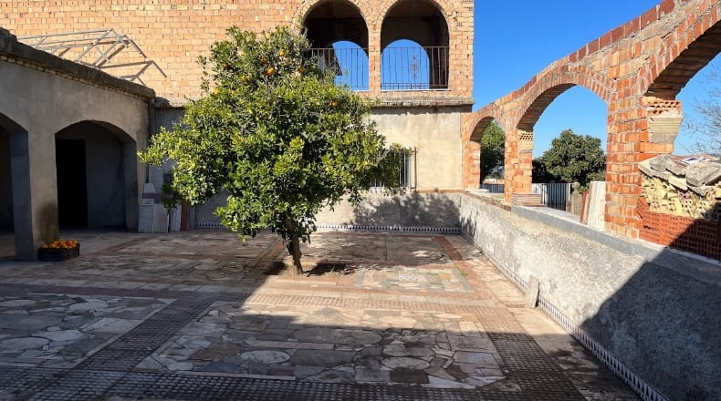 Cádiz - Arcos de la Frontera - 38000m2