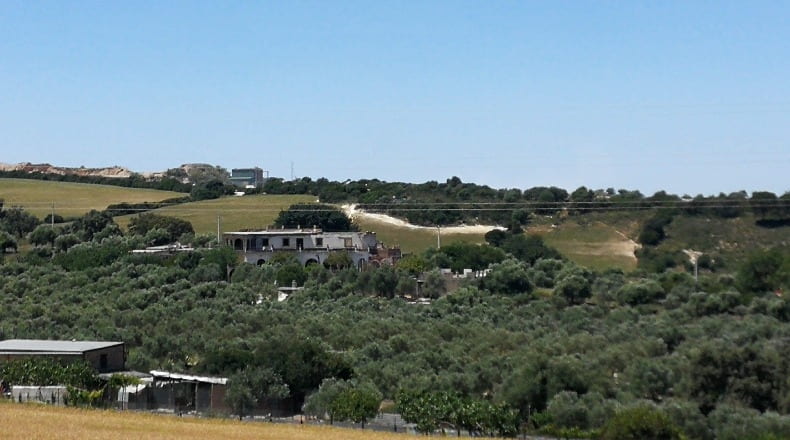 Cádiz - Arcos de la Frontera - 38000m2