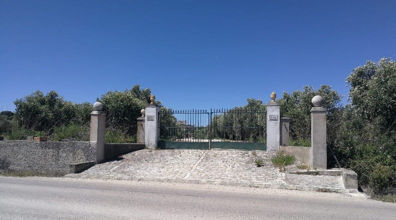 Cádiz - Arcos de la Frontera - 38000m2