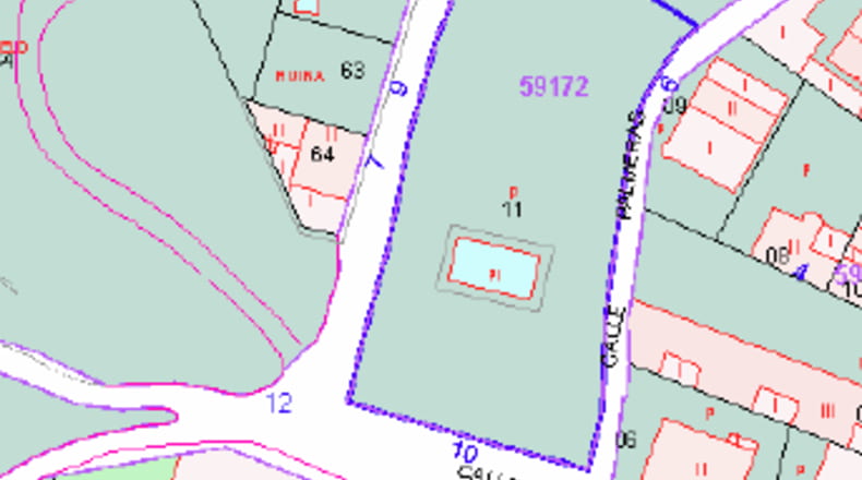 Valencia - Chiva - 1820m2