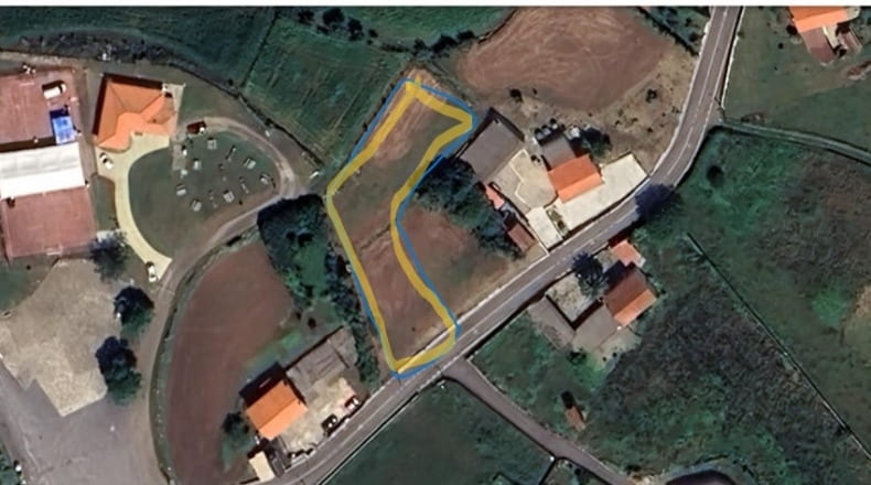 La Coruña - Tella - 1800m2