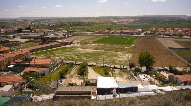 Comunidad de Madrid - Fuentidueña de Tajo - 2320m2