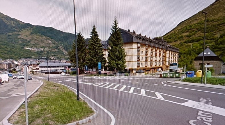 Lérida - Viella - 1092m2